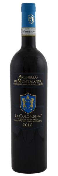 2010 La Colombina Brunello di Montalcino, 750ml