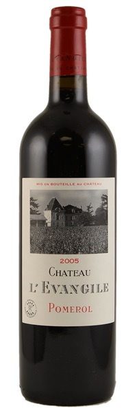 2005 Château L'Evangile, 750ml