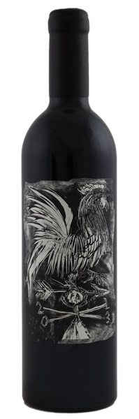 2013 Saxum Booker Vineyard