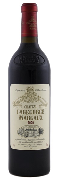 2000 Château Labégorce, 750ml