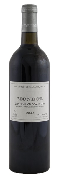 2000 Mondot, 750ml