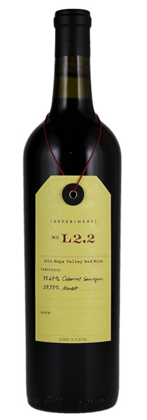 2012 Ovid Winery Experiment L2.2, 750ml