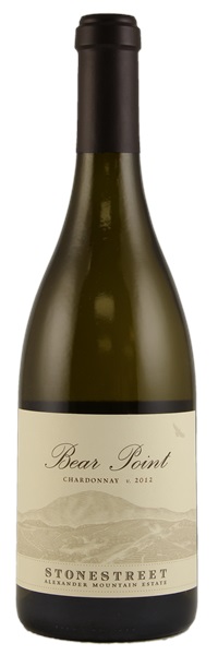 2012 Stonestreet Bear Point Vineyard Chardonnay, 750ml