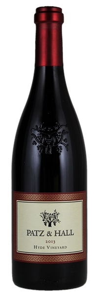 2013 Patz & Hall Hyde Vineyard Pinot Noir, 750ml