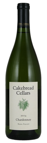 2014 Cakebread Chardonnay, 750ml