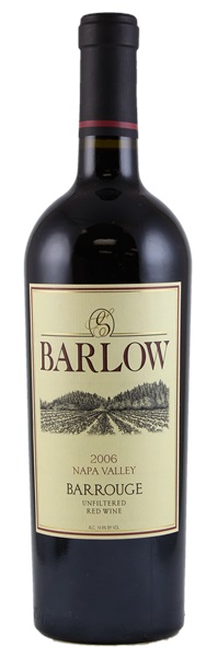 2006 Barlow Vineyards Barrouge, 750ml