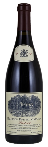 2015 Hamilton Russell Pinot Noir, 750ml