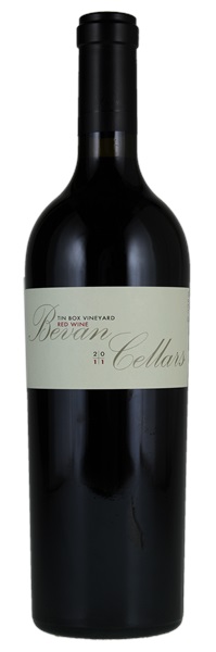 2011 Bevan Cellars Tin Box Vineyard, 750ml