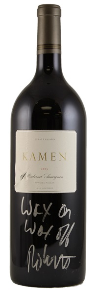 2003 Kamen Cabernet Sauvignon, 1.5ltr