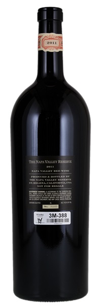 2011 The Napa Valley Reserve Red, 3.0ltr