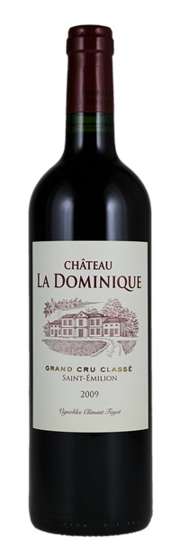2009 Château La Dominique, 750ml