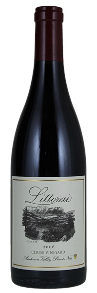 2006 Littorai Cerise Vineyard Pinot Noir, 750ml