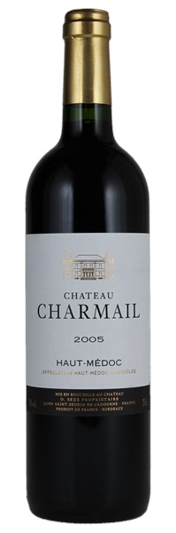 2005 Château Charmail, 750ml