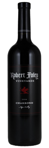 2006 Robert Foley Vineyards Charbono, 750ml