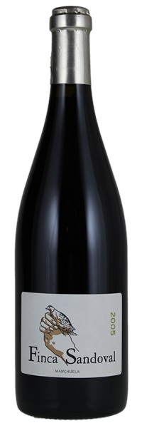 2005 Finca Sandoval Manchuela, 750ml