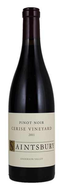 2011 Saintsbury Cerise Vineyard Pinot Noir, 750ml