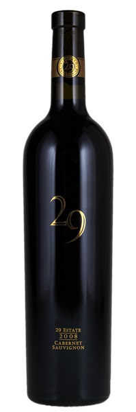 2008 Vineyard 29 Proprietary Red, 750ml