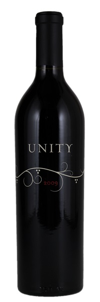 2009 Fisher Vineyards Unity Cabernet Sauvignon, 750ml