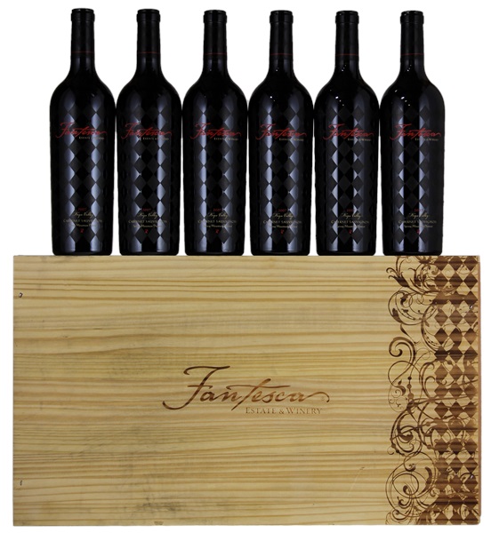 2007 Fantesca Estate & Winery Cabernet Sauvignon, 750ml
