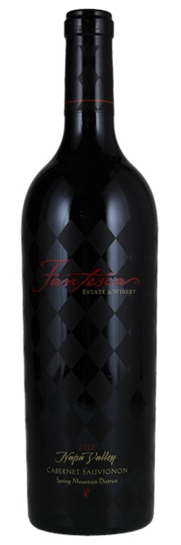2012 Fantesca Estate & Winery Cabernet Sauvignon, 750ml