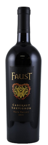 2013 Faust Cabernet Sauvignon, 750ml