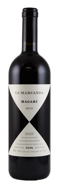 2013 Gaja Ca'Marcanda Magari, 750ml