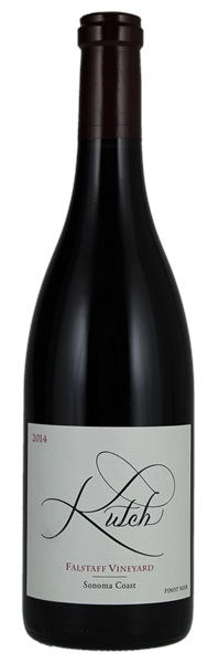 2014 Kutch Falstaff Vineyard Pinot Noir, 750ml