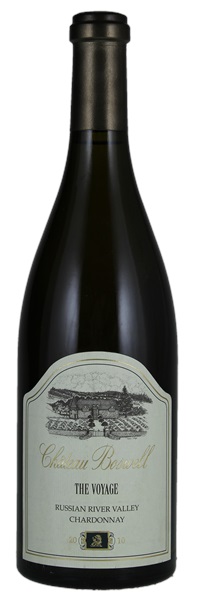 2010 Chateau Boswell The Voyage Chardonnay, 750ml