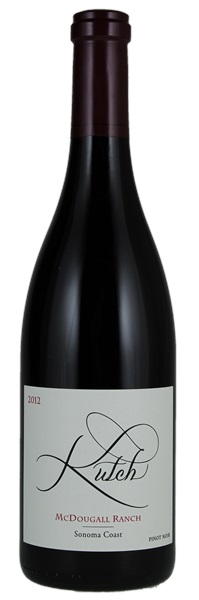 2012 Kutch McDougall Ranch Pinot Noir, 750ml