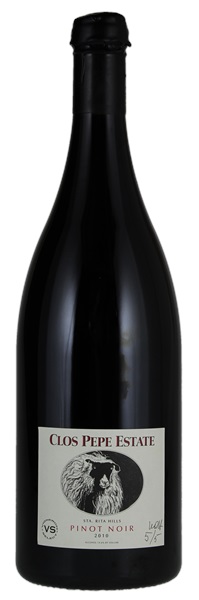 2010 Clos Pepe Estate Vigneron Select Pinot Noir, 3.0ltr