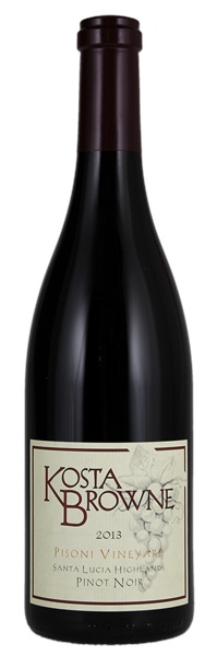 2013 Kosta Browne Pisoni Vineyard Pinot Noir, 750ml