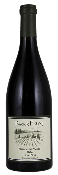 2014 Beaux Freres Pinot Noir, 750ml
