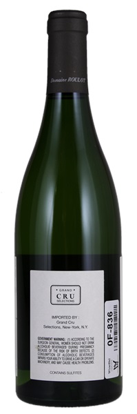 2013 Domaine Roulot Meursault Bouchères, 750ml