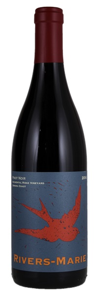 2014 Rivers-Marie Occidental Ridge Vineyard Pinot Noir, 750ml