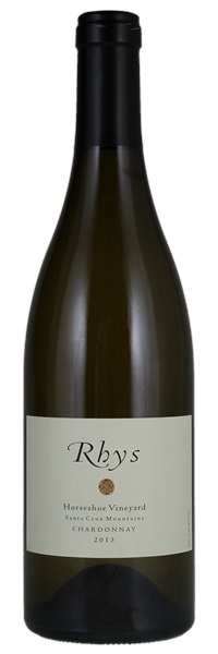 2013 Rhys Horseshoe Vineyard Chardonnay, 750ml