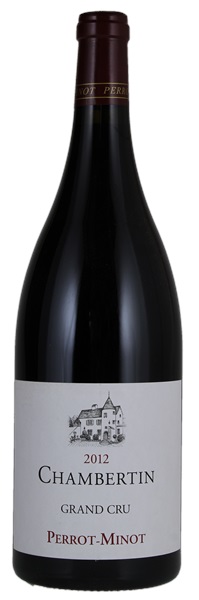 2012 Domaine Perrot-Minot Chambertin Vieilles Vignes, 1.5ltr