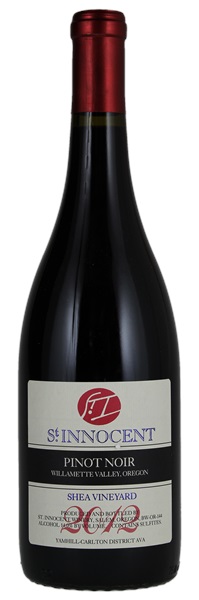 2012 St. Innocent Shea Vineyard Pinot Noir, 750ml