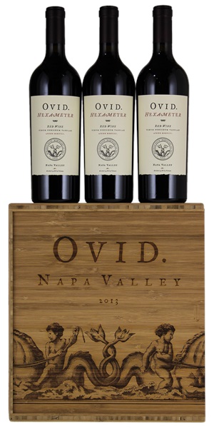 2013 Ovid Winery Hexameter
