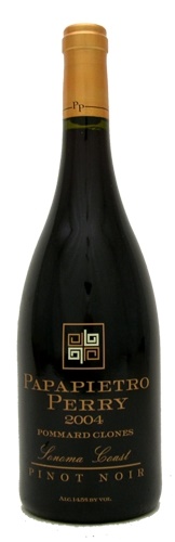 2004 Papapietro Perry Pommard Clones Pinot Noir, 750ml