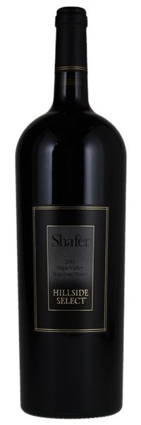 2011 Shafer Vineyards Hillside Select Cabernet Sauvignon, 1.5ltr