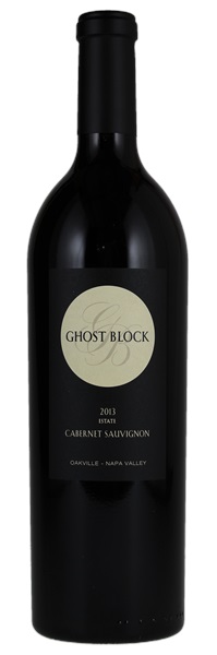 2013 Ghost Block Cabernet Sauvignon, 750ml