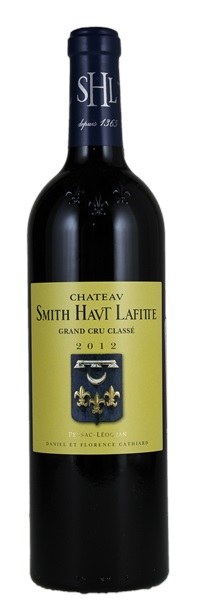 2012 Château Smith-Haut-Lafitte, 750ml