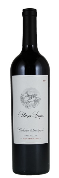 2013 Stags' Leap Winery Cabernet Sauvignon, 750ml