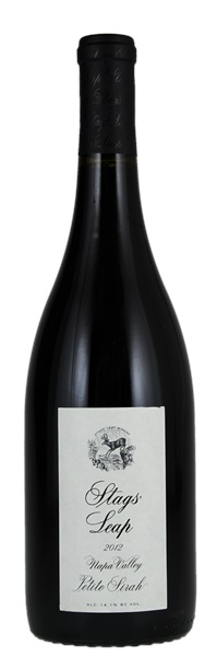 2012 Stags' Leap Winery Petite Sirah, 750ml