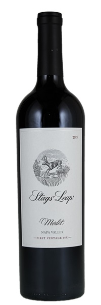 2013 Stags' Leap Winery Merlot, 750ml