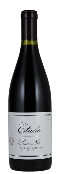 2012 Etude Fiddlestix Vineyard Pinot Noir, 750ml