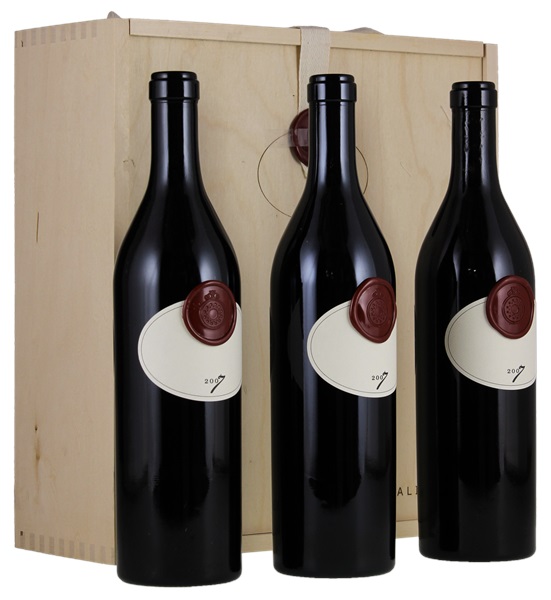 2007 Buccella Cabernet Sauvignon, 750ml