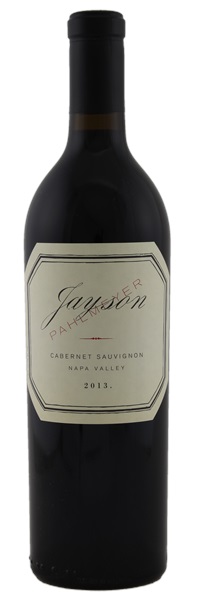 2013 Pahlmeyer Jayson Cabernet Sauvignon, 750ml