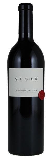 2012 Sloan Proprietary Red, 750ml
