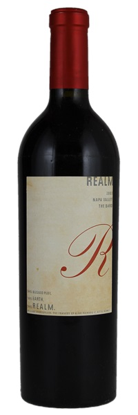 2003 Realm The Bard Red, 750ml